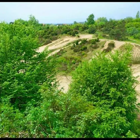 Δωμάτια σε οικογενειακή κατοικία Mistral Jastrzębia Góra