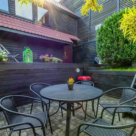 Mistral Séjour chez l'habitant Jastrzębia Góra