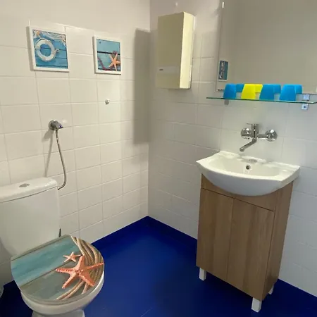 Mistral Δωμάτια σε οικογενειακή κατοικία *