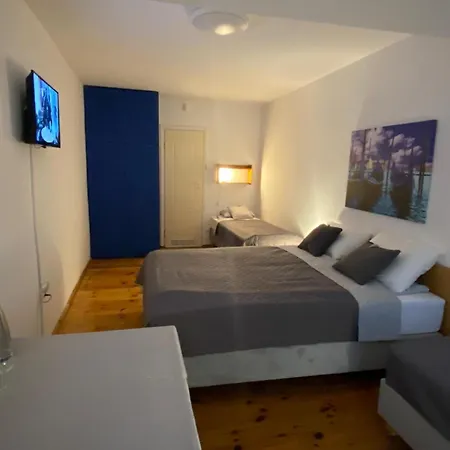 Mistral Séjour chez l'habitant Jastrzębia Góra