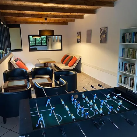 Δωμάτια σε οικογενειακή κατοικία Mistral Jastrzębia Góra