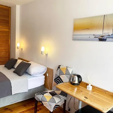 Mistral Δωμάτια σε οικογενειακή κατοικία Jastrzębia Góra