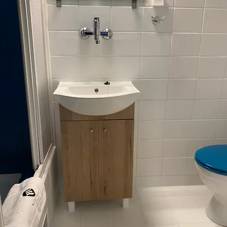 Δωμάτια σε οικογενειακή κατοικία Mistral Jastrzębia Góra