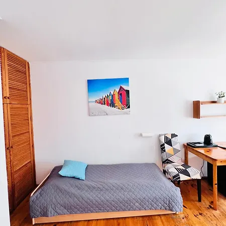 Mistral Homestay *