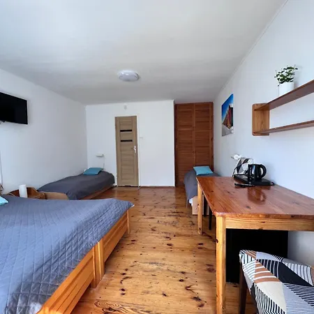 Mistral Séjour chez l'habitant Jastrzębia Góra