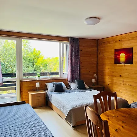 Δωμάτια σε οικογενειακή κατοικία Mistral Jastrzębia Góra