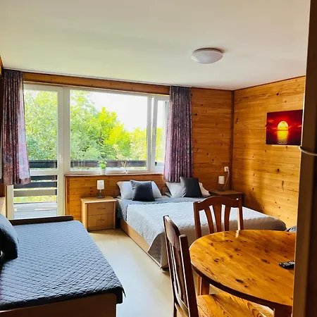 Mistral Séjour chez l'habitant