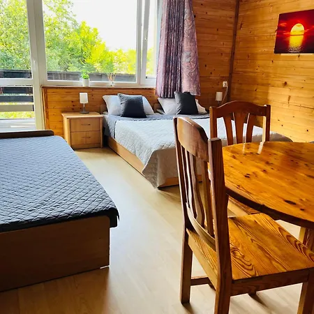 Mistral Δωμάτια σε οικογενειακή κατοικία Jastrzębia Góra