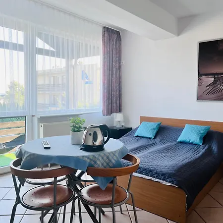 Δωμάτια σε οικογενειακή κατοικία Mistral Jastrzębia Góra