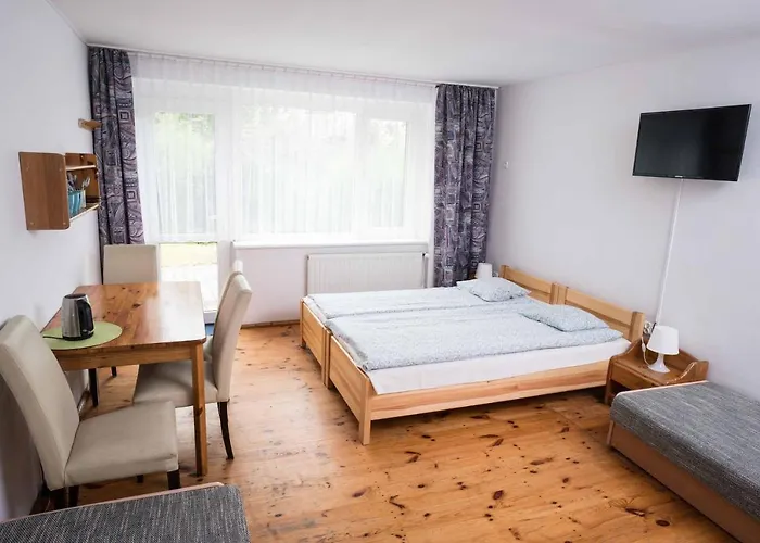 Mistral Ubytování v soukromí