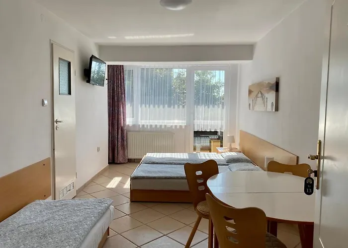 Ubytování v soukromí Mistral