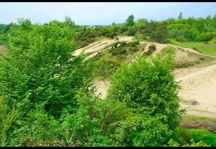 Ubytování v soukromí Mistral Jastrzębia Góra