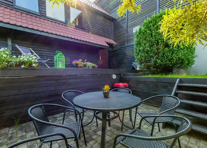 Mistral Ubytování v soukromí Jastrzębia Góra