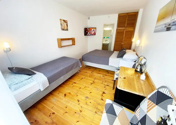 Ubytování v soukromí Mistral