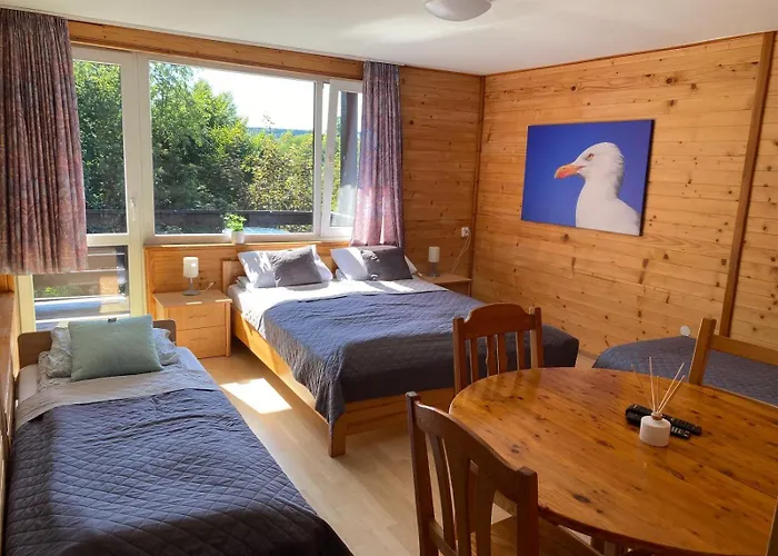 Ubytování v soukromí Mistral *