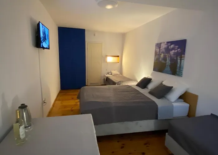 Mistral Ubytování v soukromí Jastrzębia Góra