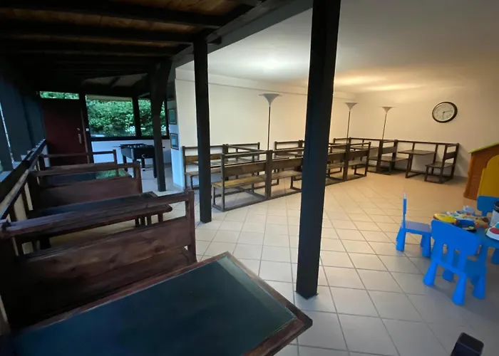 Mistral Ubytování v soukromí