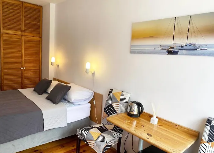 Mistral Ubytování v soukromí Jastrzębia Góra