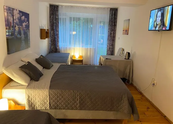 Mistral Ubytování v soukromí