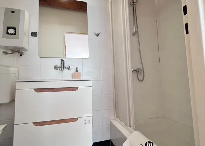 Ubytování v soukromí Mistral