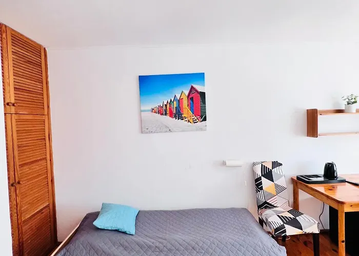 Mistral Ubytování v soukromí *