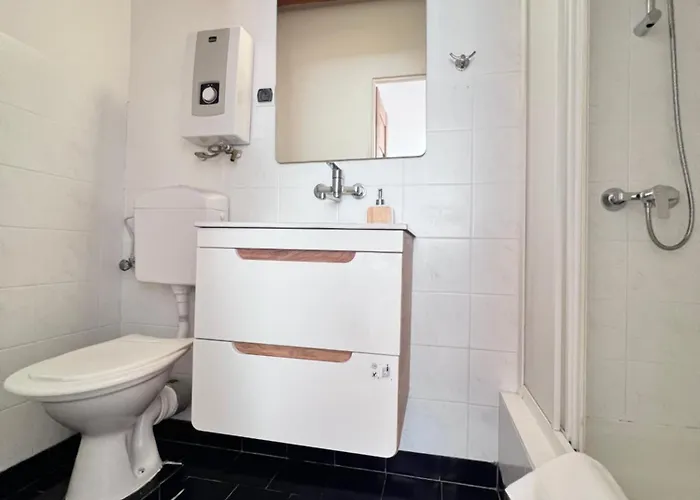 Ubytování v soukromí Mistral *