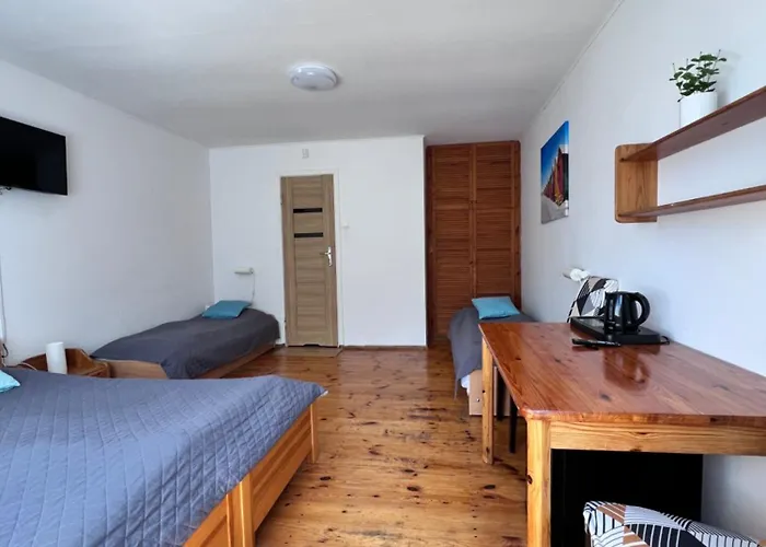 Mistral Ubytování v soukromí Jastrzębia Góra