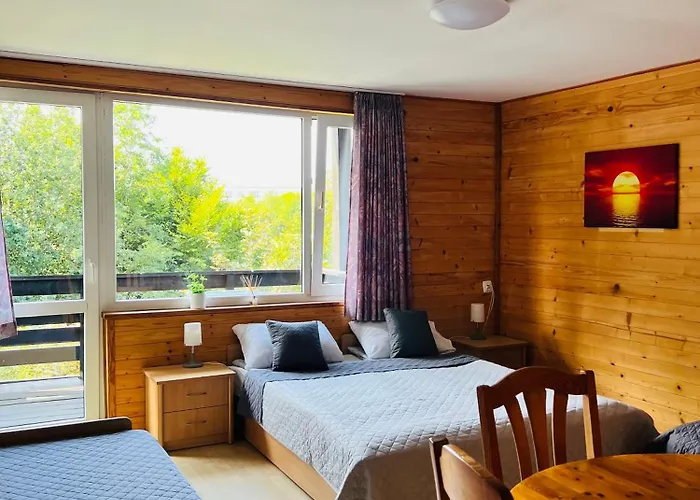 Ubytování v soukromí Mistral Jastrzębia Góra