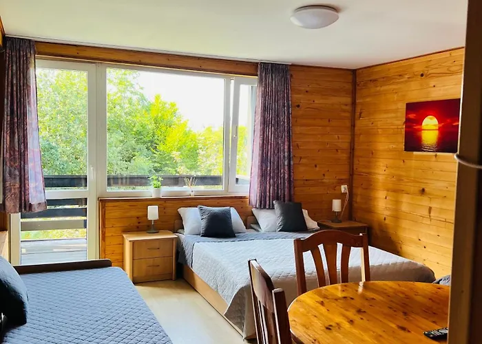 Mistral Ubytování v soukromí