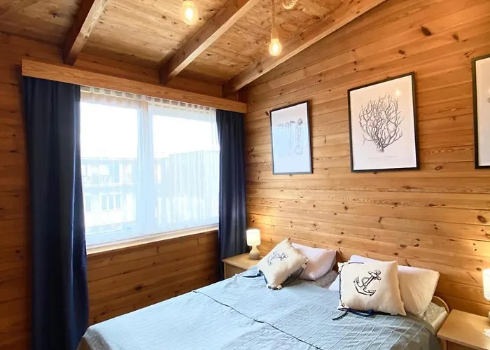 Ubytování v soukromí Mistral