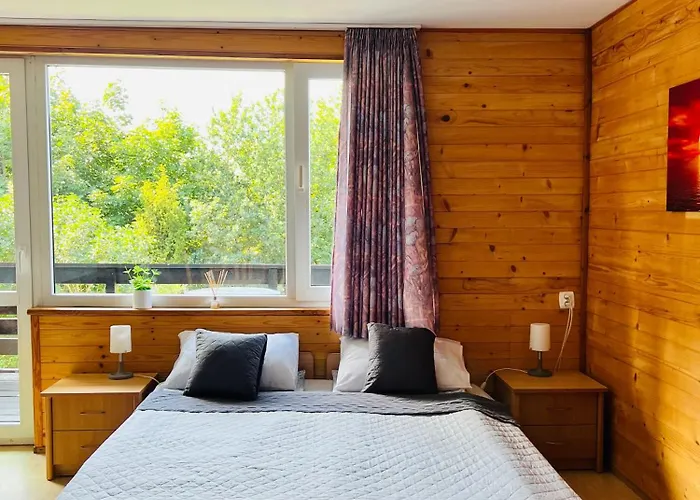 Ubytování v soukromí Mistral *