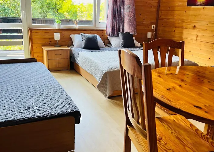 Mistral Ubytování v soukromí Jastrzębia Góra