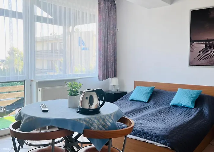 Ubytování v soukromí Mistral Jastrzębia Góra