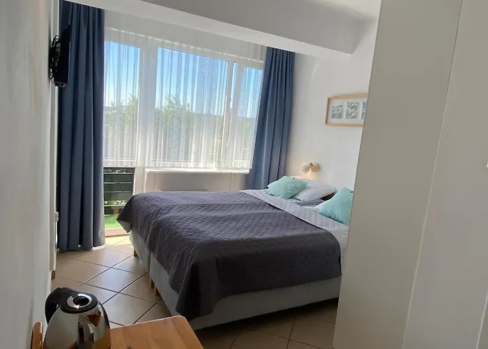 Mistral Ubytování v soukromí