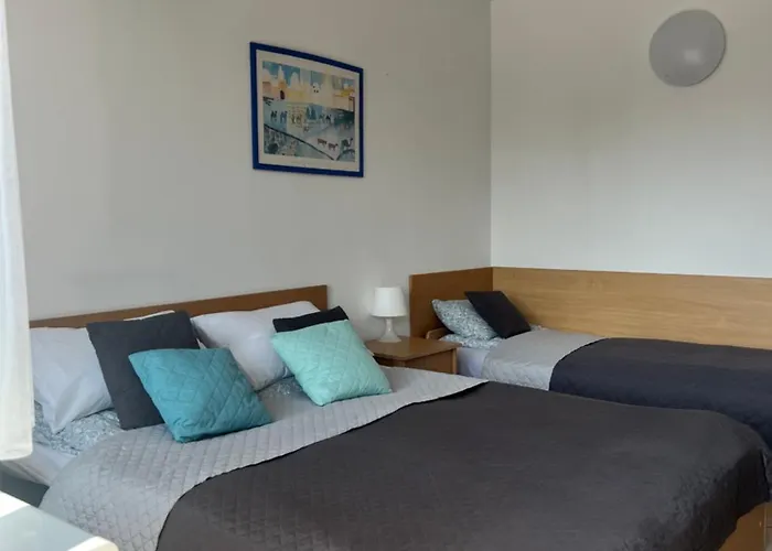 Ubytování v soukromí Mistral