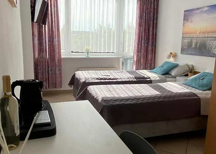 Mistral Ubytování v soukromí *