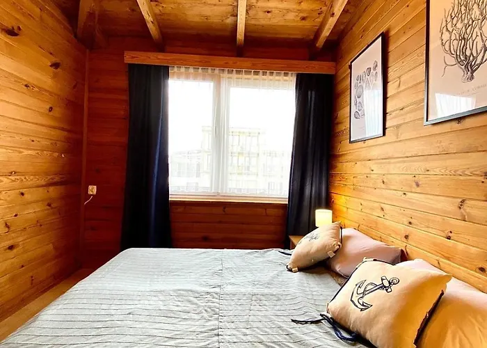 Mistral Ubytování v soukromí Jastrzębia Góra