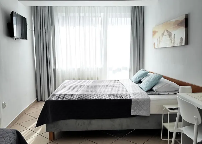 Mistral Ubytování v soukromí